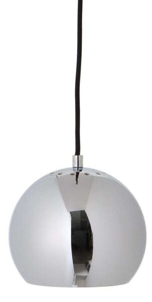 Viseće Svjetiljka FRANDSEN, Ball, prigušiv, Metalik, Dnevna soba, Metal, Dizajn