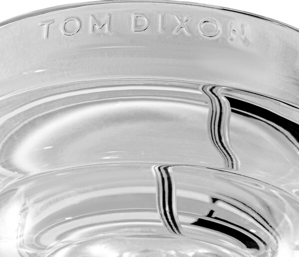 Viseće Svjetiljka Tom Dixon, Press Sphere, prigušiv, Providna, Dnevna soba, Staklo, Dizajn