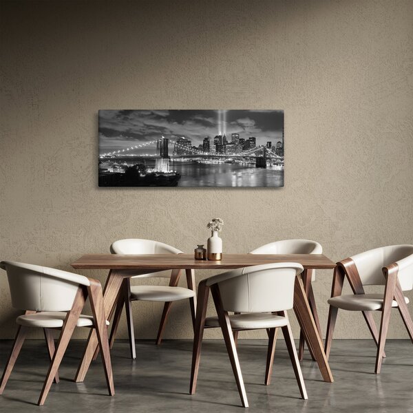 Slika - Brooklynski most (120x50 cm)