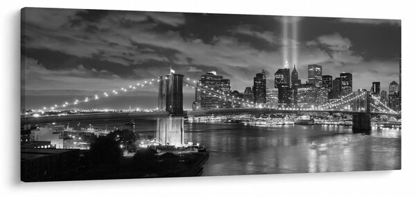 Slika - Brooklynski most (120x50 cm)