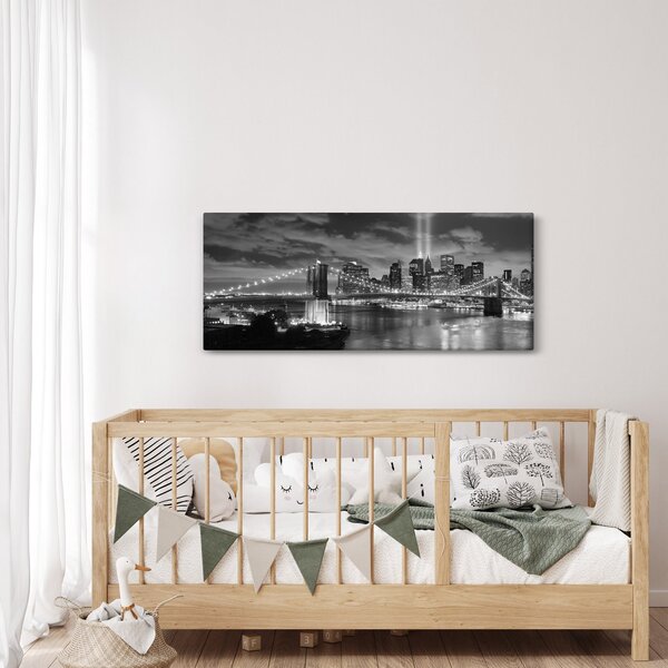 Slika - Brooklynski most (120x50 cm)