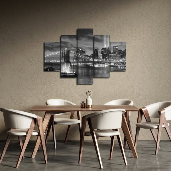 Slika - Brooklynski most (150x105 cm)