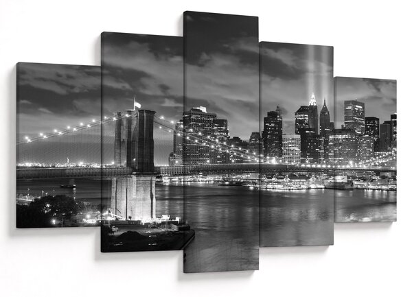 Slika - Brooklynski most (150x105 cm)