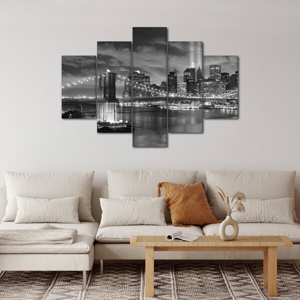 Slika - Brooklynski most (150x105 cm)