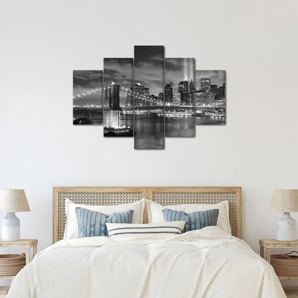Slika - Brooklynski most (150x105 cm)