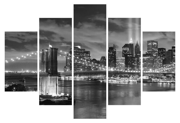 Slika - Brooklynski most (150x105 cm)