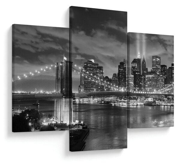 Slika - Brooklynski most (90x60 cm)
