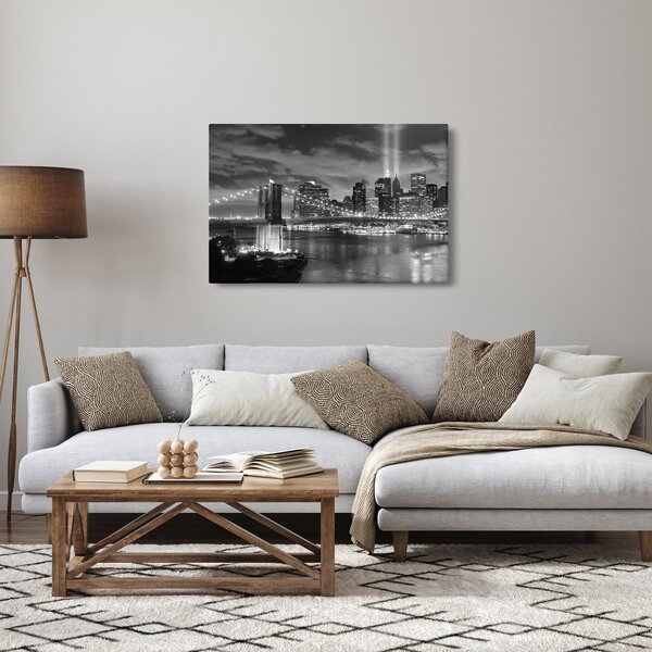 Slika - Brooklynski most (90x60 cm)