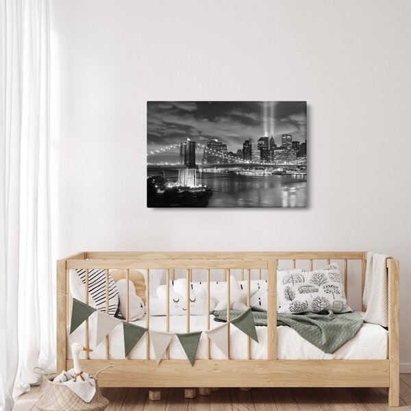Slika - Brooklynski most (90x60 cm)