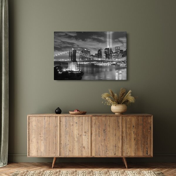 Slika - Brooklynski most (90x60 cm)
