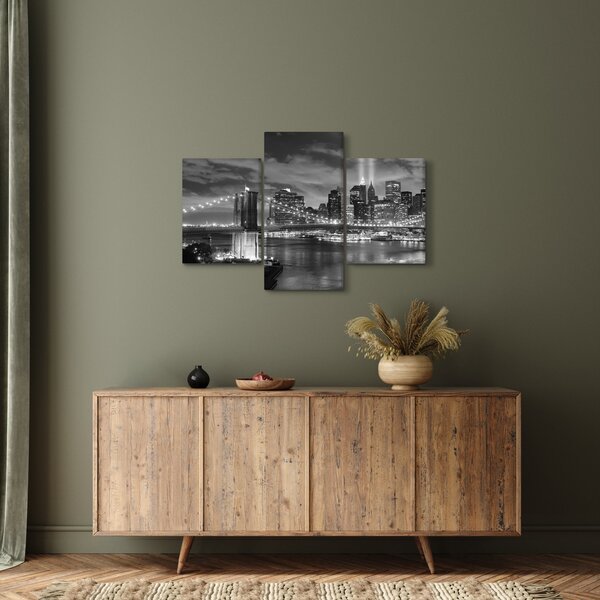Slika - Brooklynski most (90x60 cm)