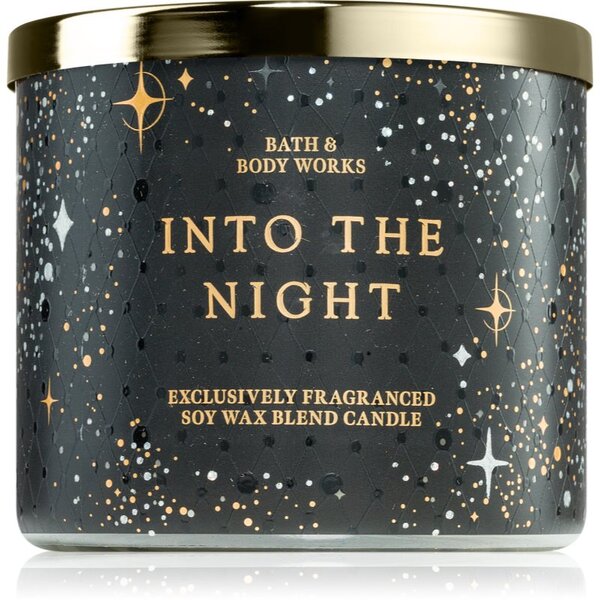 Bath & Body Works Into The Night mirisna svijeća 411 g