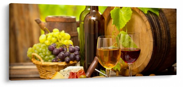 Slika - Vina (120x50 cm)
