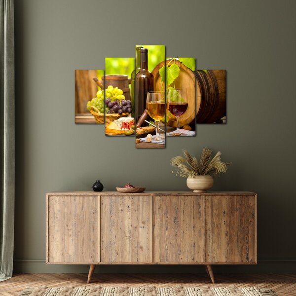 Slika - Vina (150x105 cm)