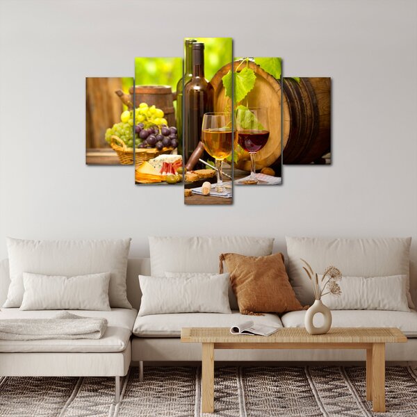 Slika - Vina (150x105 cm)