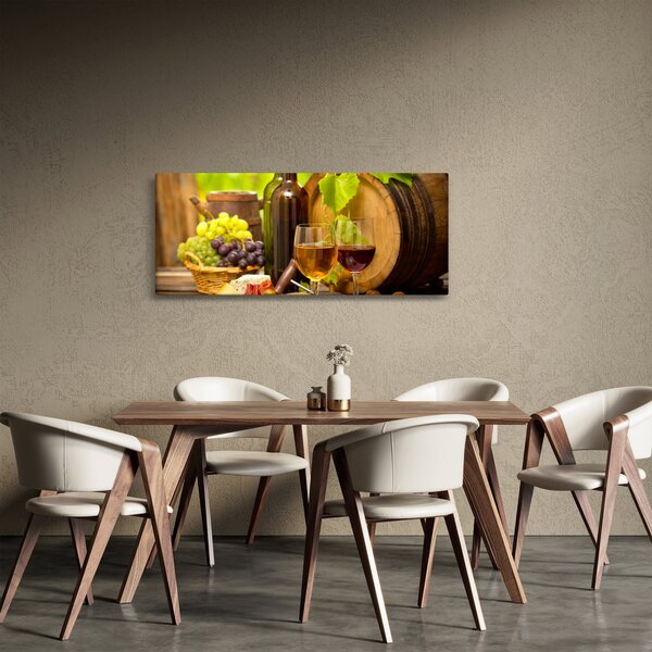 Slika - Vina (120x50 cm)