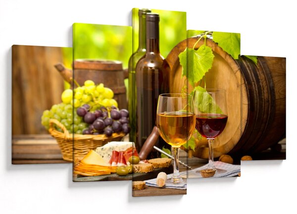 Slika - Vina (150x105 cm)