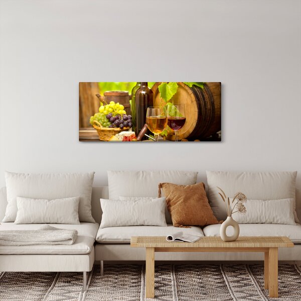 Slika - Vina (120x50 cm)