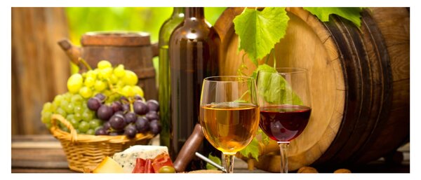 Slika - Vina (120x50 cm)