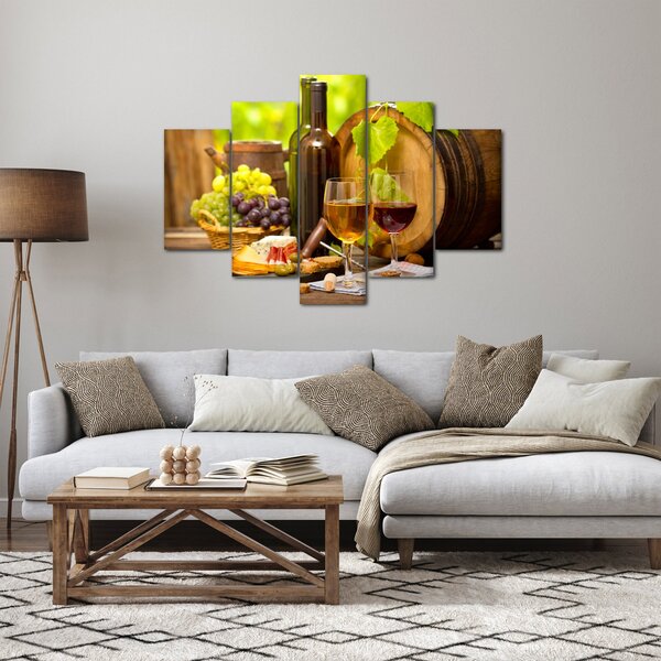 Slika - Vina (150x105 cm)