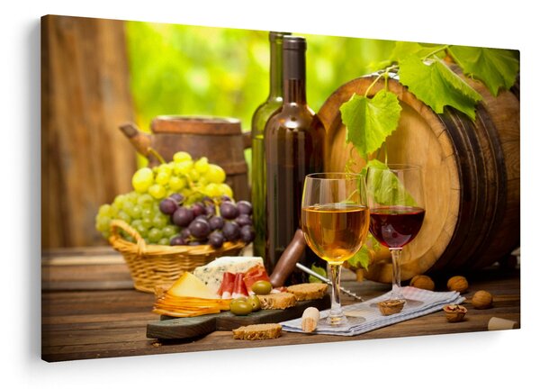 Slika - Vina (90x60 cm)