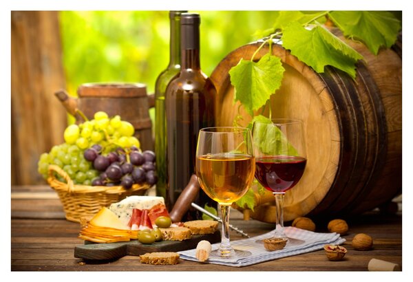 Slika - Vina (90x60 cm)