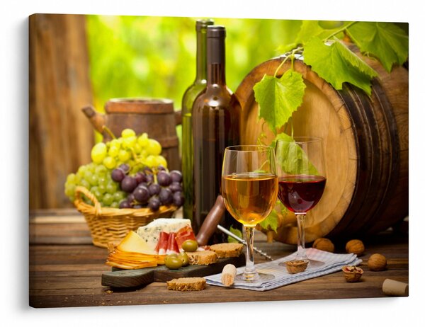 Slika - Vina (70x50 cm)