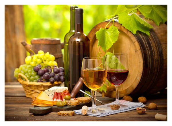 Slika - Vina (70x50 cm)