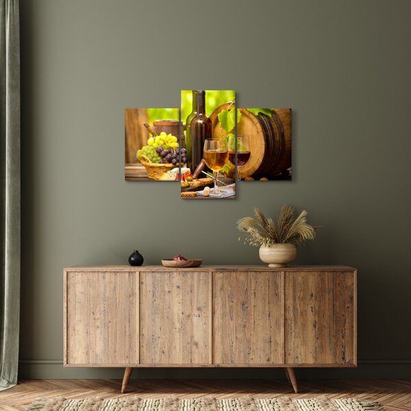 Slika - Vina (90x60 cm)