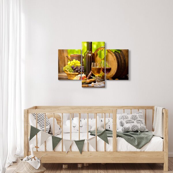 Slika - Vina (90x60 cm)