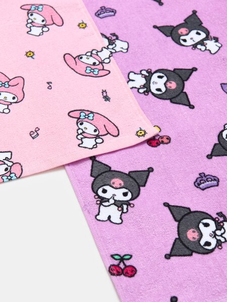 Sinsay - Hello Kitty ručnici 2 komada