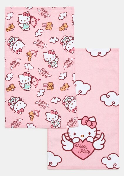 Sinsay - Hello Kitty ručnici 2 komada