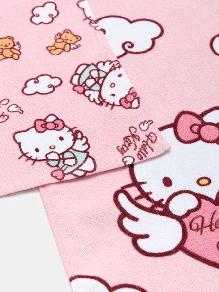 Sinsay - Hello Kitty ručnici 2 komada