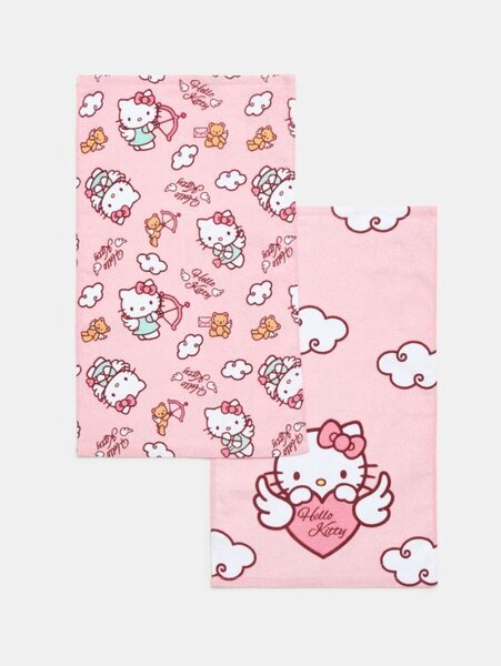 Sinsay - Hello Kitty ručnici 2 komada