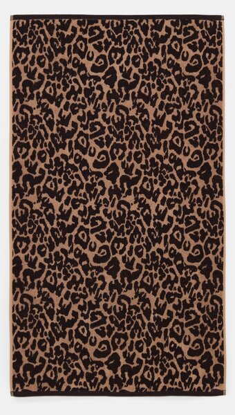 Sinsay - Pamučni ručnik s leopard uzorkom