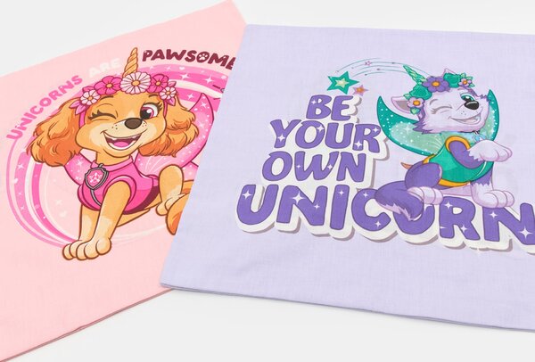 Sinsay - Set jastučnica PAW Patrol 2 pack