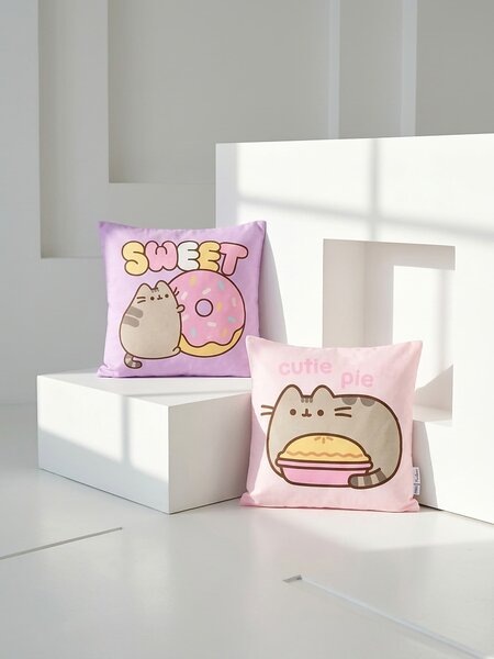 Sinsay - Set jastučnica Pusheen 2 kom