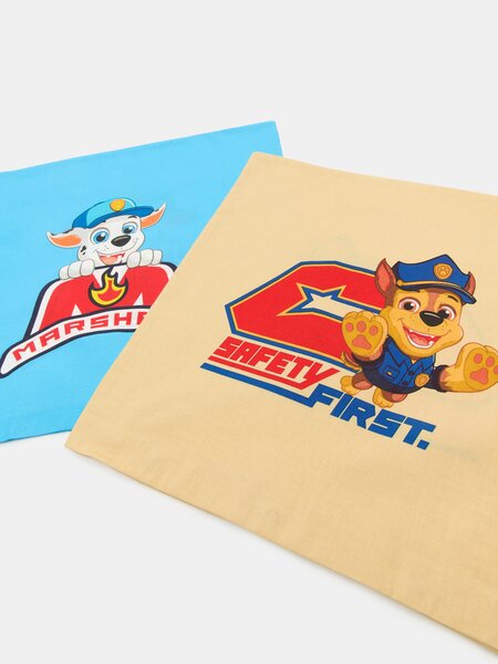 Sinsay - Set pamučnih jastučnica PAW Patrol 2 pack