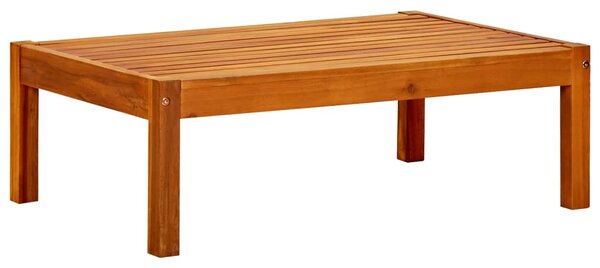 VidaXL Vrtni stol 85 x 57 x 29 cm od masivnog bagremovog drva