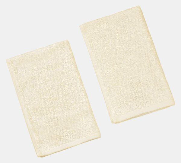 Sinsay - Jednobojni pamučni ručnici 2 pack