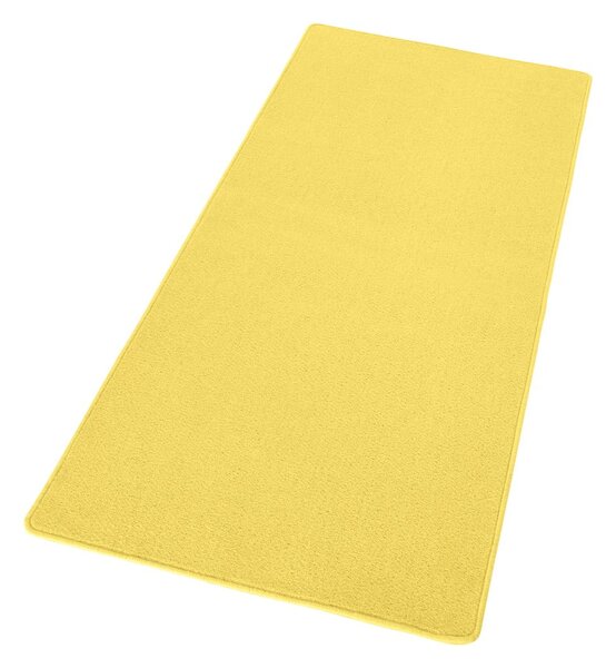 Žuta staza Hanse Home Fancy, 80 x 200 cm