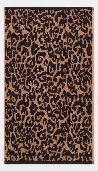 Sinsay - Pamučni ručnik s leopard uzorkom