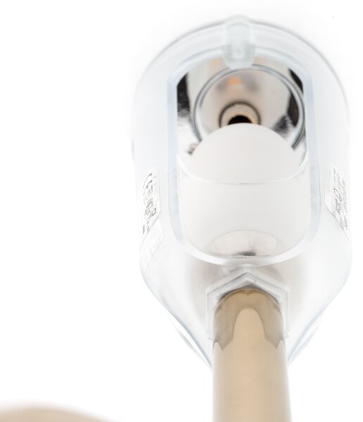 Stolne Lampa Foscarini, Lumiere, prigušiv, Bijela, Dnevna soba, Staklo, Dizajn