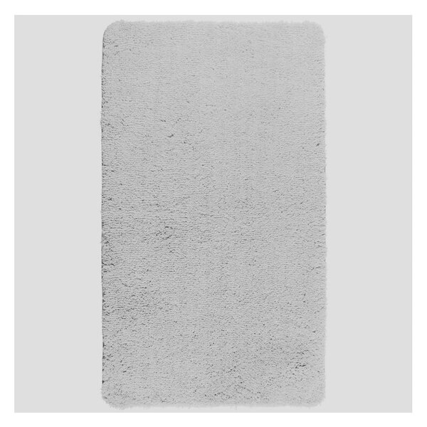 Black Friday - Bijela prostirka za kupaonicu Wenko Belize, 90 x 60 cm