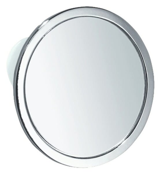 Zrcalo s vakuumskim zakačkama iDesign Suction Gia, 14 cm