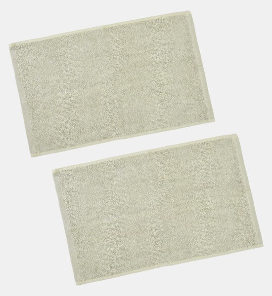 Sinsay - Jednobojni pamučni ručnici 2 pack