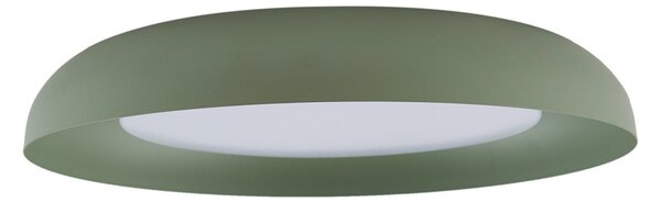 Stropne Svjetiljka Lindby, Florie, Zelena, Dnevna soba, Plastika, Moderan