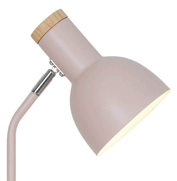 Stolne Lampa Nordlux, Devone, Ružičasta ruža, Spavaća soba, Metal, Stanovanje mladih