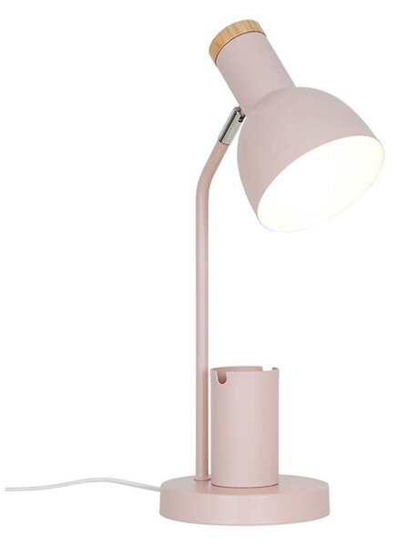 Stolne Lampa Nordlux, Devone, Ružičasta ruža, Spavaća soba, Metal, Stanovanje mladih