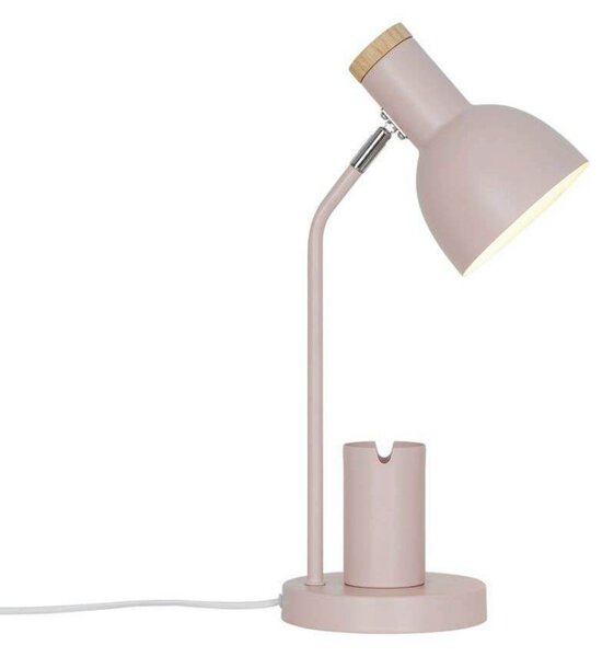 Stolne Lampa Nordlux, Devone, Ružičasta ruža, Spavaća soba, Metal, Stanovanje mladih
